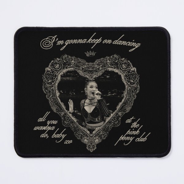 Item preview, 'I'M GONNA KEEP ON DANCING....' (Abi Atchison) (#1) design designed and sold by Stagey Aesthetics.