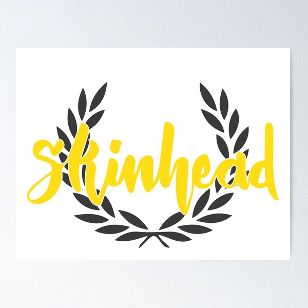 Item preview, Skinhead No.02 designed and sold by jagrios.