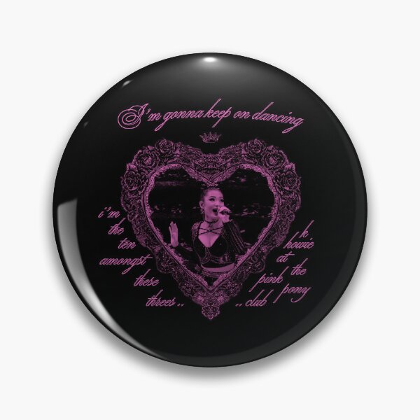 Item preview, 'I'M GONNA KEEP ON DANCING....' (Abi Atchison) (#2) design designed and sold by Stagey Aesthetics.
