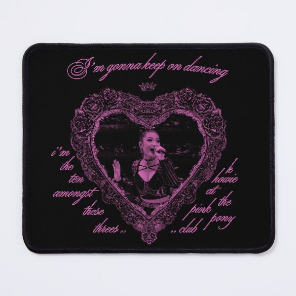 Item preview, 'I'M GONNA KEEP ON DANCING....' (Abi Atchison) (#2) design designed and sold by Stagey Aesthetics.