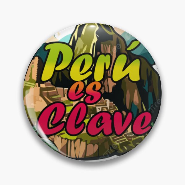 Item preview, Peru is Key designed and sold by ArteVirtual28.