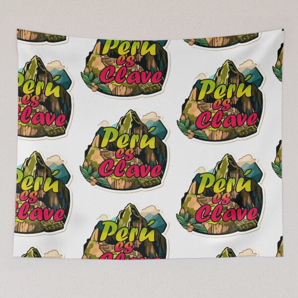 Item preview, Peru is Key designed and sold by ArteVirtual28.