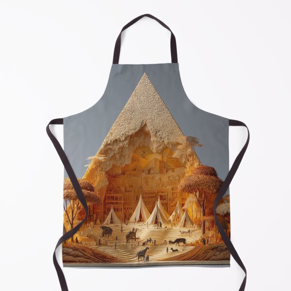 Item preview, Paper Pyramid (PAIV) designed and sold by PyramidSchmear.
