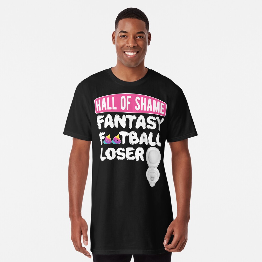 ESPN Fantasy Football Smack Talk You Draft Back Up Kickers T-Shirt