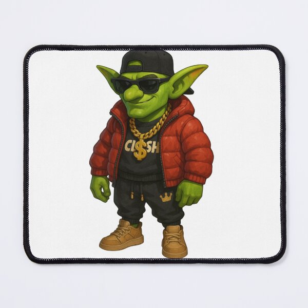 Item preview, Dripped Out Goblin designed and sold by LookinFreshh.