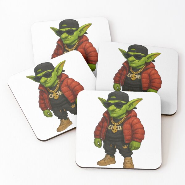 Item preview, Dripped Out Goblin designed and sold by LookinFreshh.