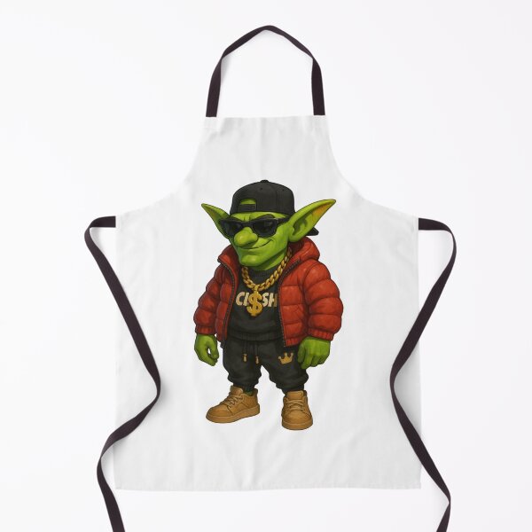 Item preview, Dripped Out Goblin designed and sold by LookinFreshh.