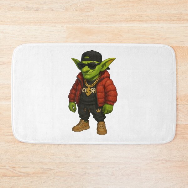 Item preview, Dripped Out Goblin designed and sold by LookinFreshh.