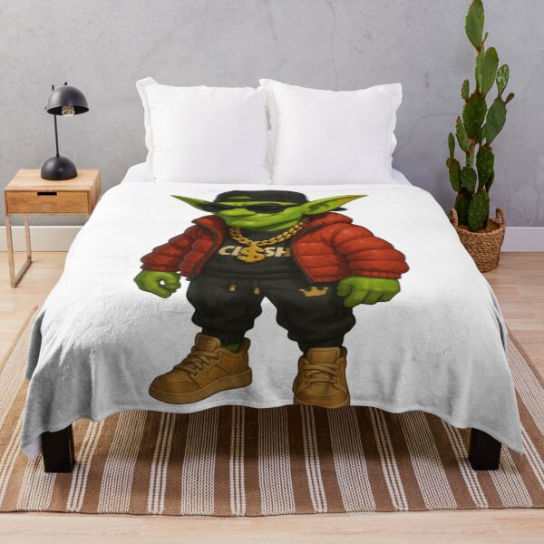 Item preview, Dripped Out Goblin designed and sold by LookinFreshh.