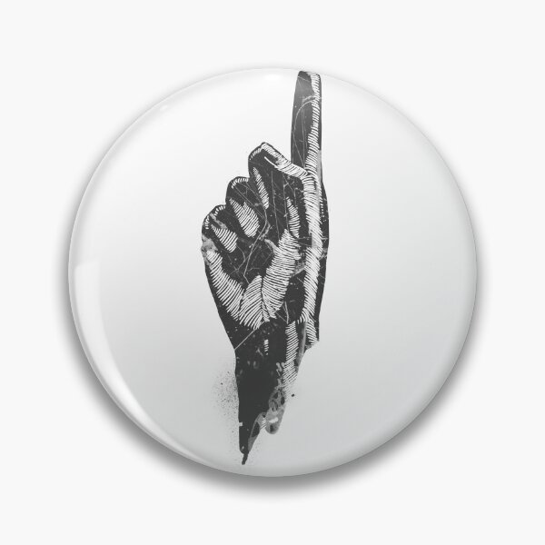 Item preview, One hand designed and sold by barmalisiRTB.