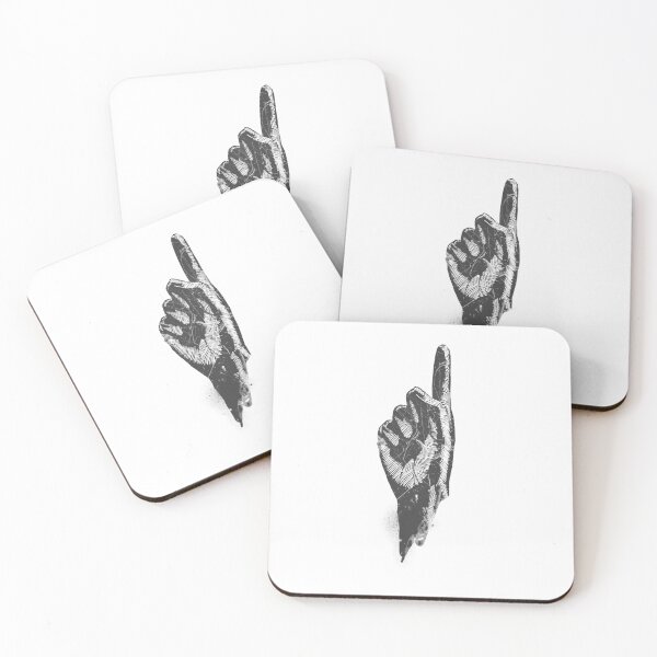 Item preview, One hand designed and sold by barmalisiRTB.
