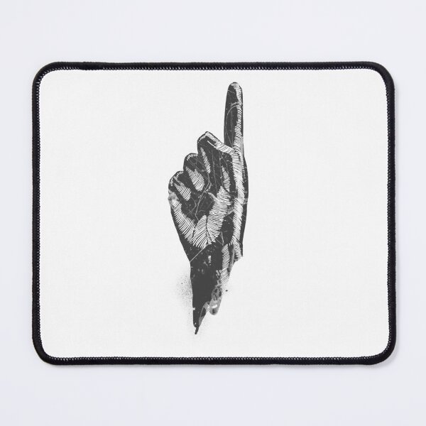 Item preview, One hand designed and sold by barmalisiRTB.