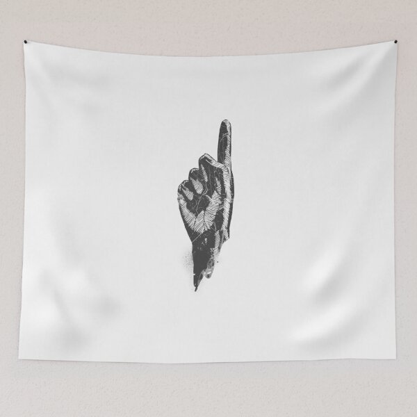 Item preview, One hand designed and sold by barmalisiRTB.