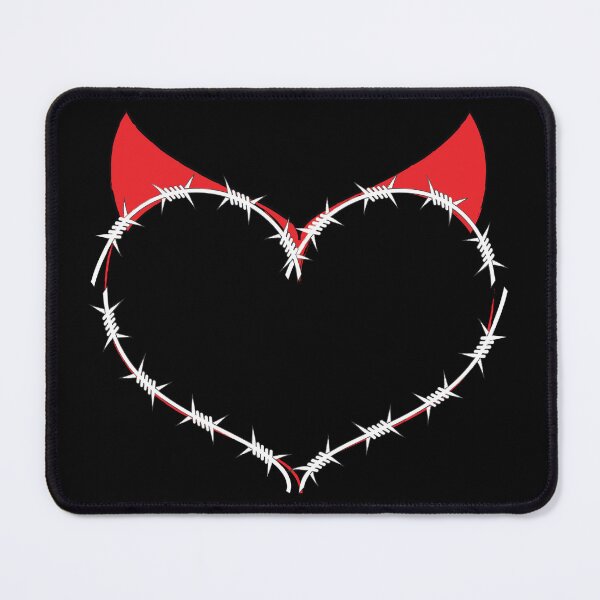 Item preview, Diabolic Heart – Love Has a Darker Side designed and sold by simpledarkwavewisdom.
