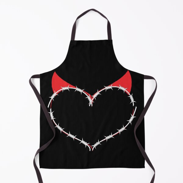 Item preview, Diabolic Heart – Love Has a Darker Side designed and sold by simpledarkwavewisdom.