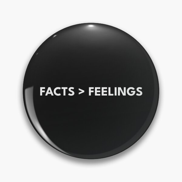 Item preview,  Facts Don't Care About Your Feelings designed and sold by ActiveNerd.