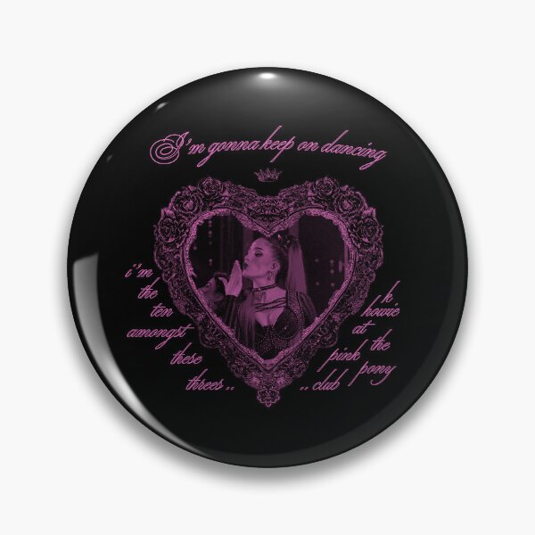 Item preview, 'I'M GONNA KEEP ON DANCING....' (Leonor Correia) (#2) design designed and sold by Stagey Aesthetics.