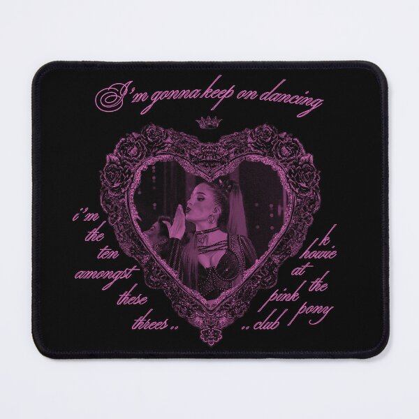 Item preview, 'I'M GONNA KEEP ON DANCING....' (Leonor Correia) (#2) design designed and sold by Stagey Aesthetics.