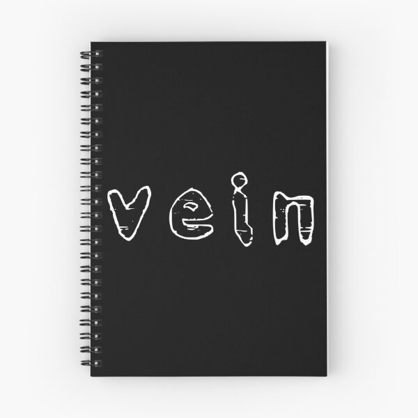 Item preview, Vein.fm (Band) HD Logo designed and sold by KPopverse2.