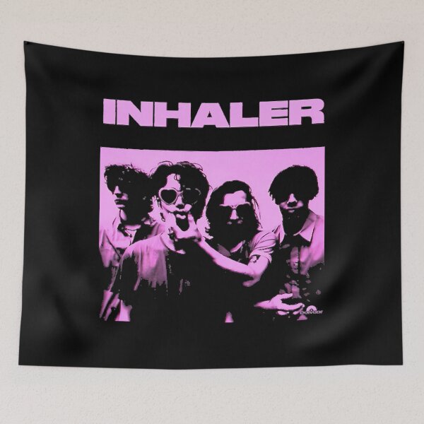Item preview, Inhaler Band Inhaler Band Elijah Hewson Indie Josh Jenkinson Robert Keating  designed and sold by AishaMoss123.