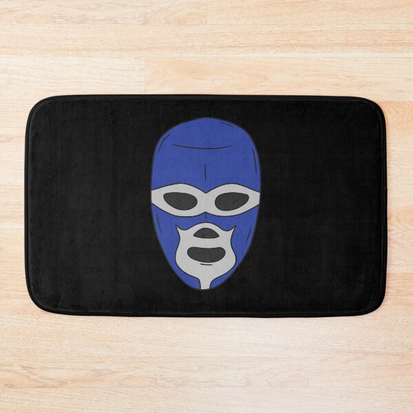 Item preview, MEXICO - Lucha libre "Aníbal" designed and sold by smilefgc.