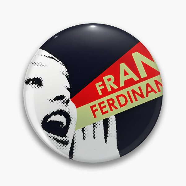 Item preview, Franz Ferdinand designed and sold by AishaMoss123.