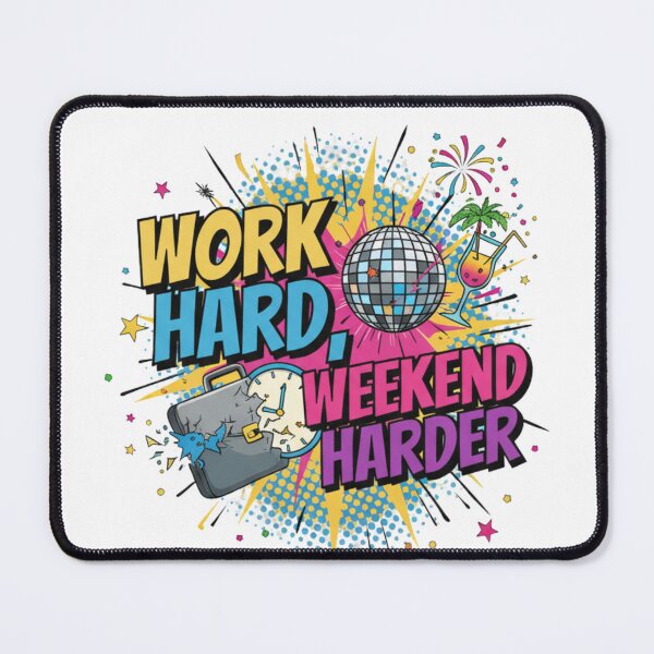Item preview, Weekend Warrior designed and sold by MedIA-store.