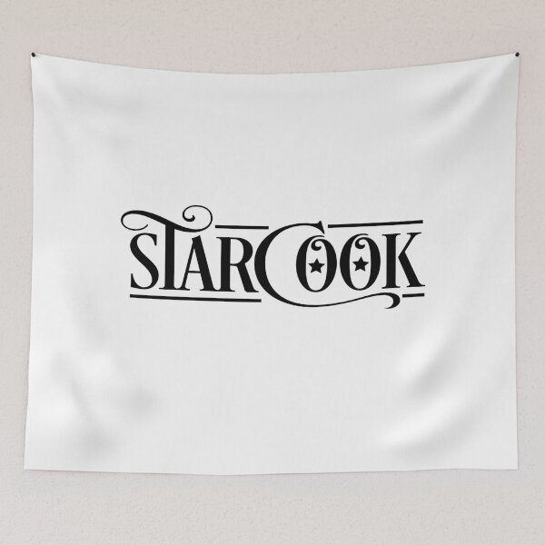 Item preview, Star cook designed and sold by Vectorqueen.