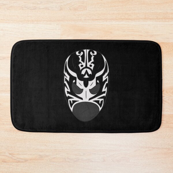 Item preview, MEXICO - Lucha libre "Último Guerrero" designed and sold by smilefgc.