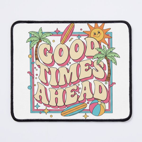 Item preview, Good Times Tee designed and sold by MedIA-store.