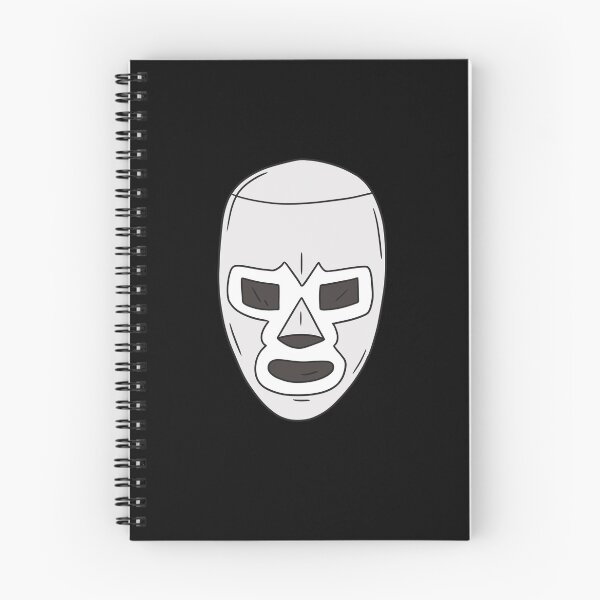 Item preview, MEXICO - Lucha libre "Gran Markus" designed and sold by smilefgc.