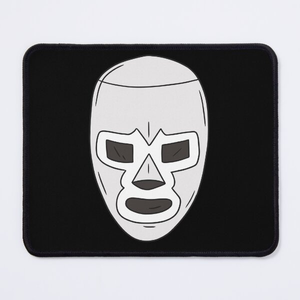 Item preview, MEXICO - Lucha libre "Gran Markus" designed and sold by smilefgc.