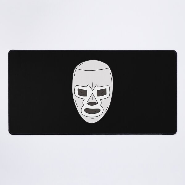 Item preview, MEXICO - Lucha libre "Gran Markus" designed and sold by smilefgc.