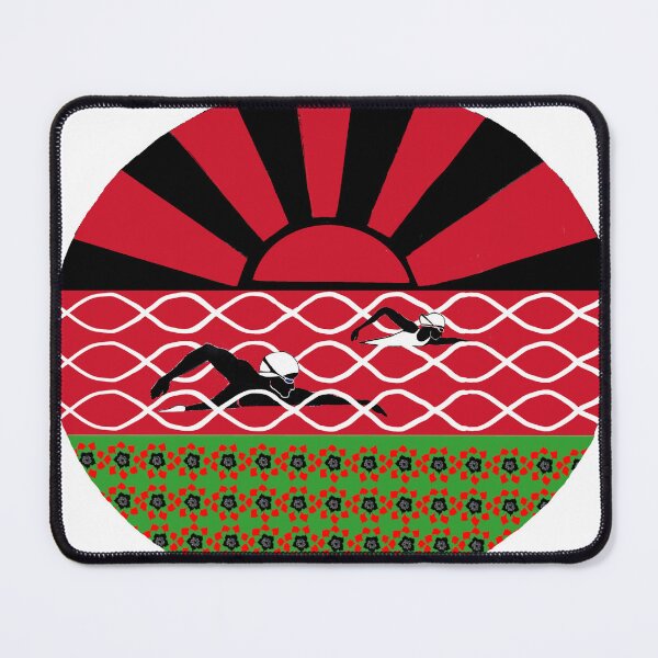 Item preview, MYSWIM: Lake Malawi designed and sold by MYSWIM-.