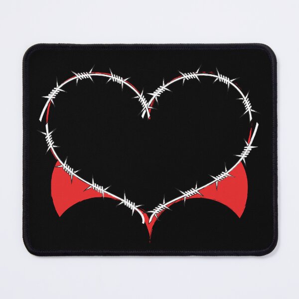 Item preview, Vampire Heart – Love That Bites designed and sold by simpledarkwavewisdom.