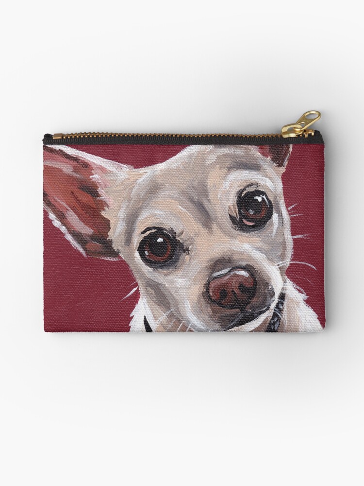 chihuahua pouch
