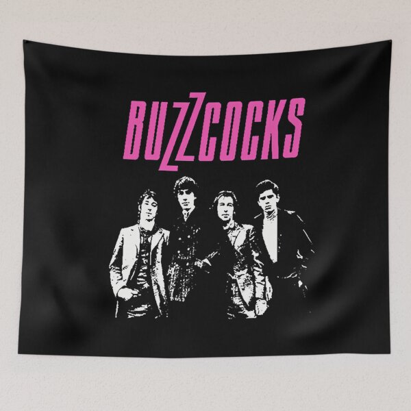 Item preview, Buzzcocks designed and sold by AishaMoss123.