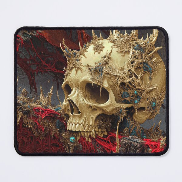 Item preview, Flesh Fades, but the Crown Clings designed and sold by gryhenart.