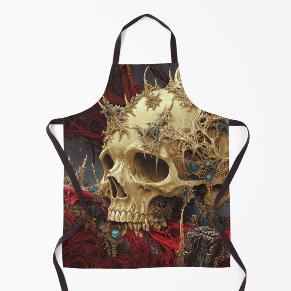 Item preview, Flesh Fades, but the Crown Clings designed and sold by gryhenart.