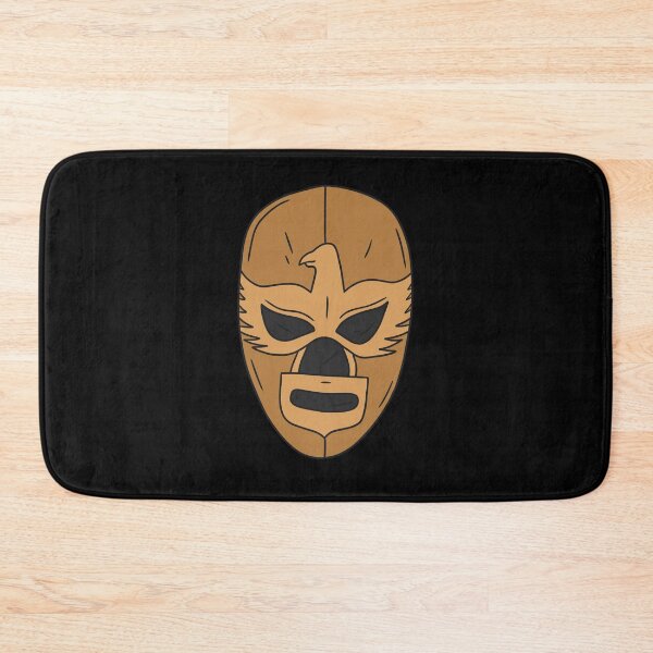 Item preview, MEXICO - Lucha libre "Halcón Dorado" designed and sold by smilefgc.