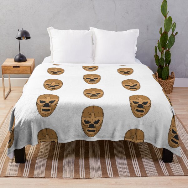 Item preview, MEXICO - Lucha libre "Halcón Dorado" designed and sold by smilefgc.