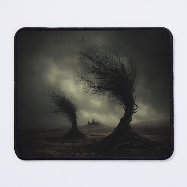 Item preview, Whispers of the Withered Moor designed and sold by breedmydarkness.