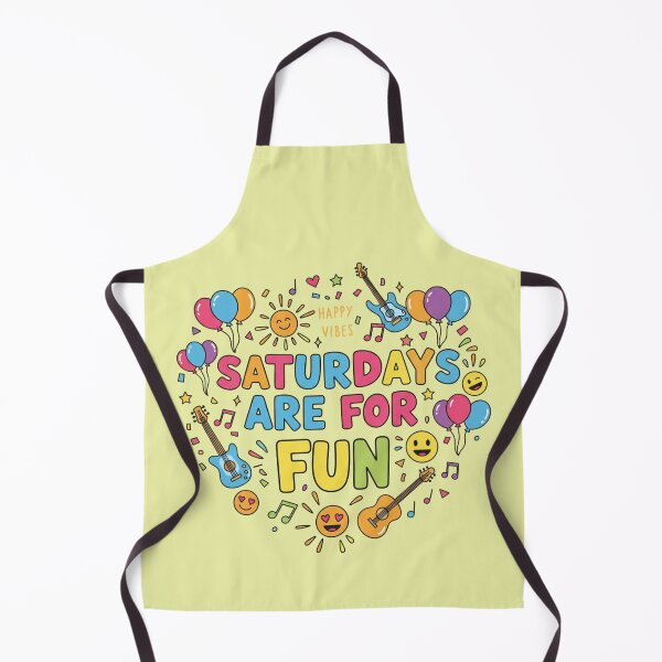 Item preview, Saturday Fun Shirt designed and sold by MedIA-store.