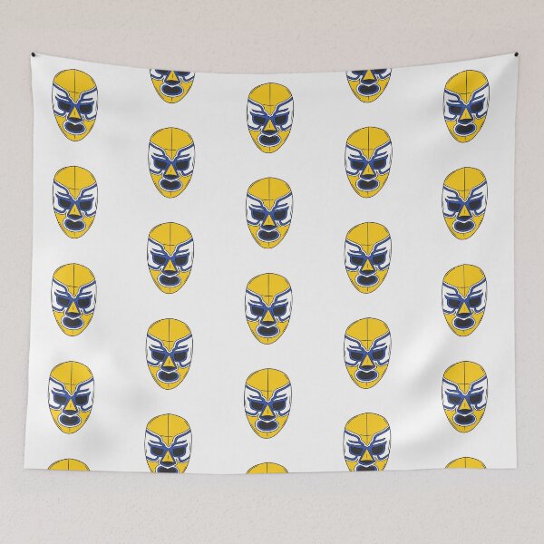 Item preview, MÉXICO - Lucha libre "El Halcón" designed and sold by smilefgc.