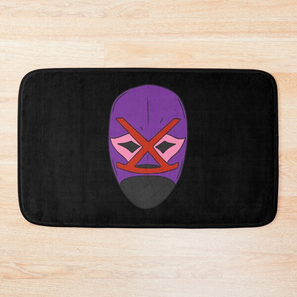 Item preview, MEXICO - Lucha libre "Los Villanos" designed and sold by smilefgc.