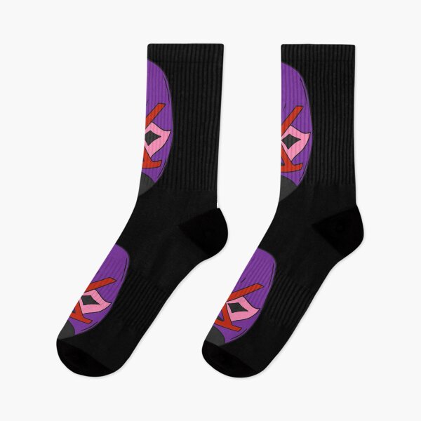Item preview, MEXICO - Lucha libre "Los Villanos" designed and sold by smilefgc.