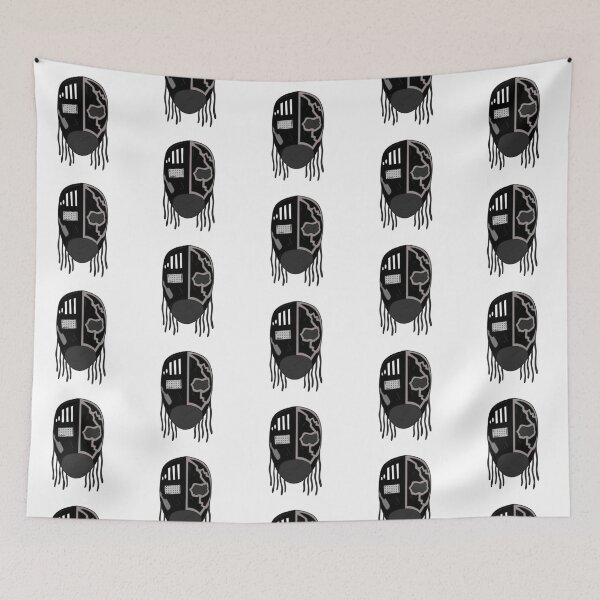 Item preview, MEXICO - Lucha libre "El Cibernético" designed and sold by smilefgc.