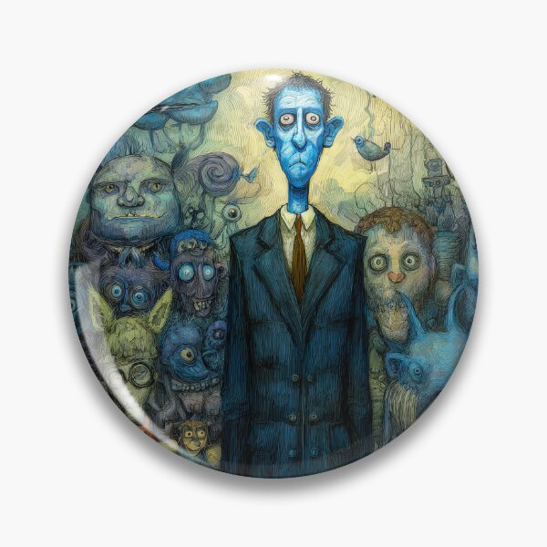Item preview, Blue Monday designed and sold by JPugliese.