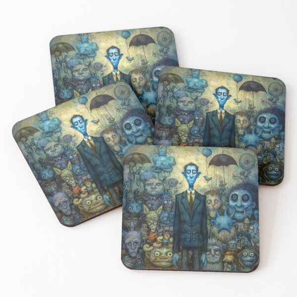Item preview, Blue Monday designed and sold by JPugliese.