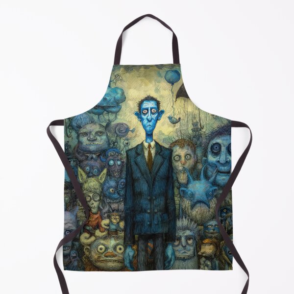 Item preview, Blue Monday designed and sold by JPugliese.